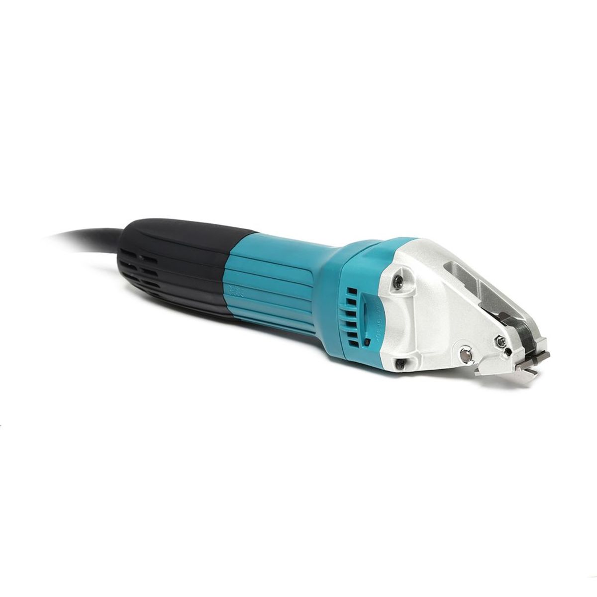 MAKITA กรรไกรไฟฟ้า ขนาด 1.6 มม. กำลังไฟ 380 วัตต์ รุ่น JS-1601 ความเร็วช่วงชักต่อนาที 4,500 ครั้ง/นาที (มากีต้า)