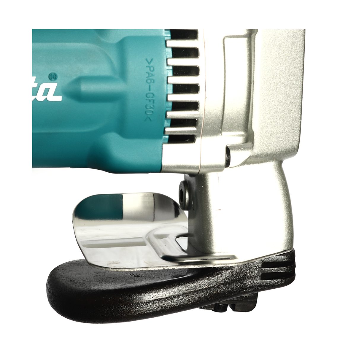 MAKITA กรรไกรไฟฟ้า ขนาด 3.2 มม. กำลังไฟ 710 วัตต์ รุ่น JS-3201J ความเร็วช่วงชักต่อนาที 1,600 ครั้ง/นาที (มากีต้า)