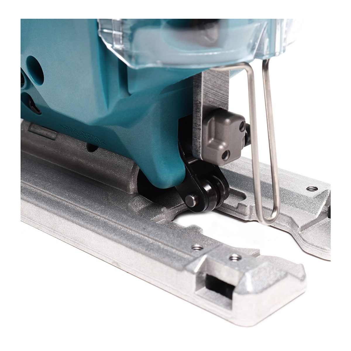 MAKITA เลื่อยจิกซอไร้สาย 12 โวลต์ รุ่น JV101DZ ความยาวช่วงชัก 18 มม. (11/16 นิ้ว) ไม่รวมแบตเตอรี่และแท่นชาร์จ (มากีต้า)