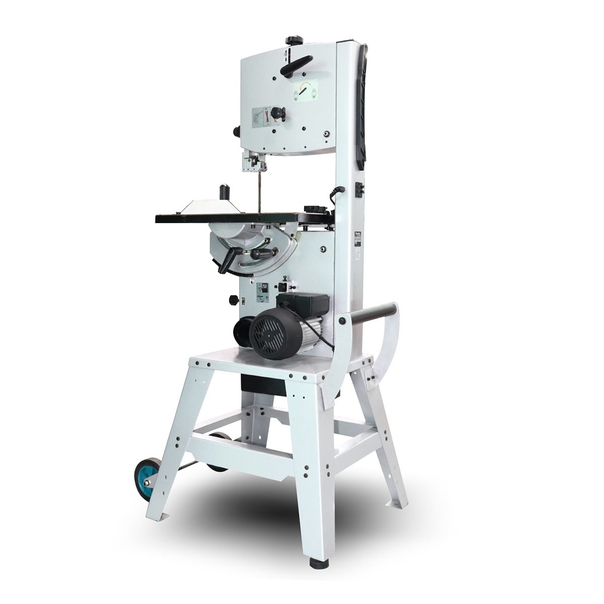 MAKITA เลื่อยสายพาน ขนาด 12 นิ้ว (305 มม.) กำลังไฟฟ้า 900 วัตต์ รุ่น LB1200F ความหนาของการตัด 165 มม. (6-1/2 นิ้ว) (มากีต้า)