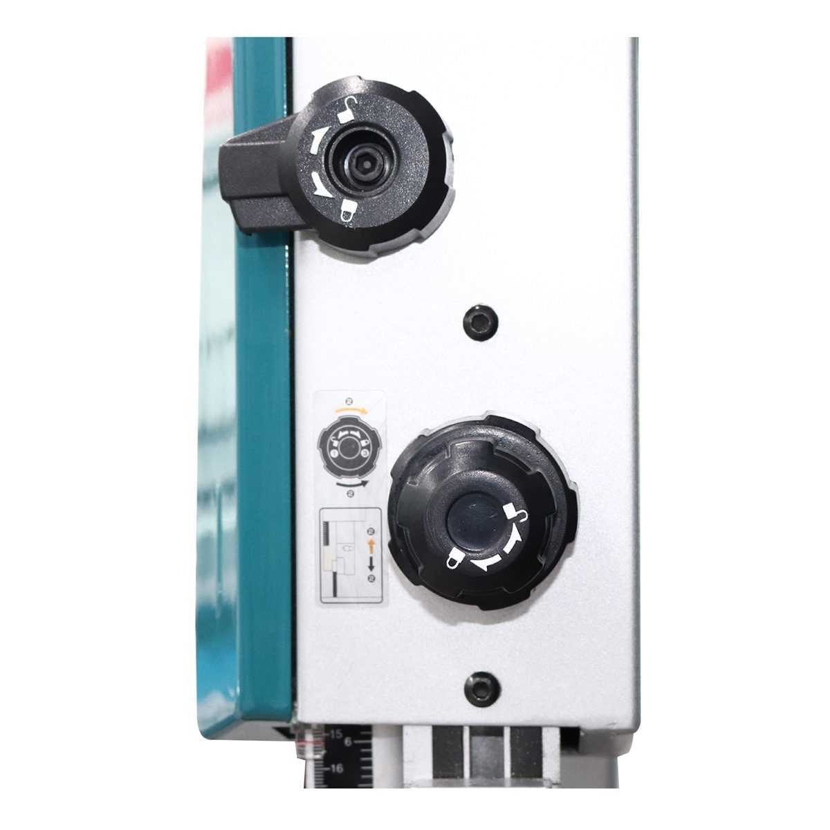 MAKITA เลื่อยสายพาน ขนาด 12 นิ้ว (305 มม.) กำลังไฟฟ้า 900 วัตต์ รุ่น LB1200F ความหนาของการตัด 165 มม. (6-1/2 นิ้ว) (มากีต้า)