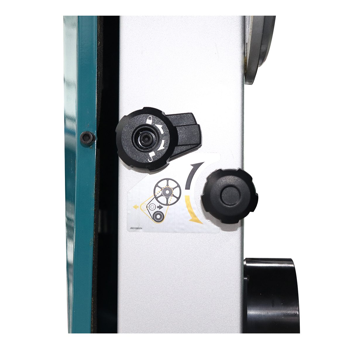 MAKITA เลื่อยสายพาน ขนาด 12 นิ้ว (305 มม.) กำลังไฟฟ้า 900 วัตต์ รุ่น LB1200F ความหนาของการตัด 165 มม. (6-1/2 นิ้ว) (มากีต้า)