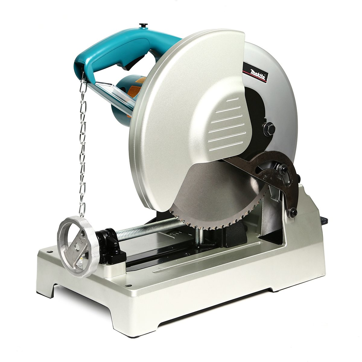 MAKITA เลื่อยตัดโลหะไฟฟ้า ขนาด 12 นิ้ว (305 มม.) กำลังไฟ 1,750 วัตต์ LC1230 ความเร็วรอบ 1,300 รอบ/นาที มีฉนวน 2 ชั้น (มากีต้า)