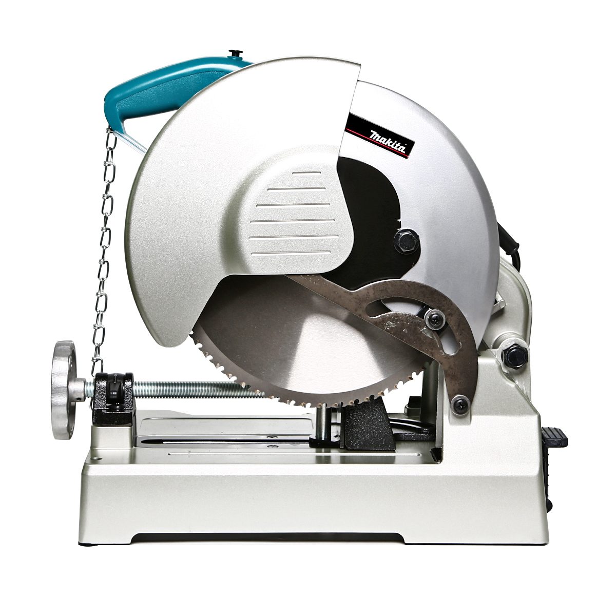 MAKITA เลื่อยตัดโลหะไฟฟ้า ขนาด 12 นิ้ว (305 มม.) กำลังไฟ 1,750 วัตต์ LC1230 ความเร็วรอบ 1,300 รอบ/นาที มีฉนวน 2 ชั้น (มากีต้า)