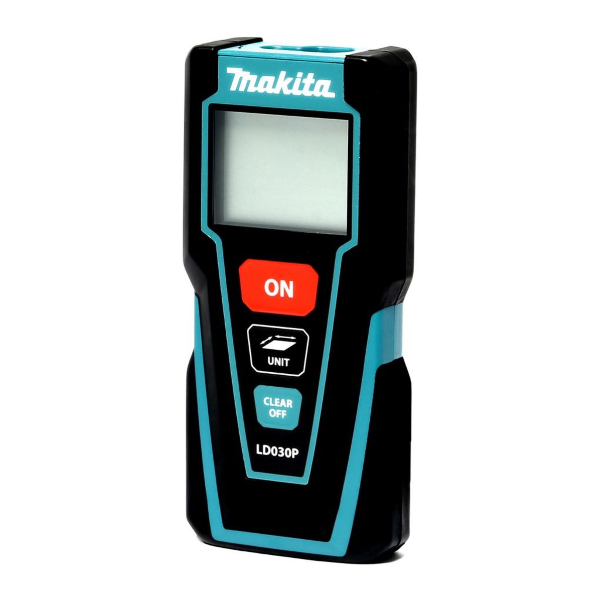 MAKITA เครื่องวัดระยะเลเซอร์ รุ่น LD-030P ช่วงการวัด 0.2 - 30 เมตร ความแม่นยำ ± 2.0 มม./10 เมตร (มากีต้า)