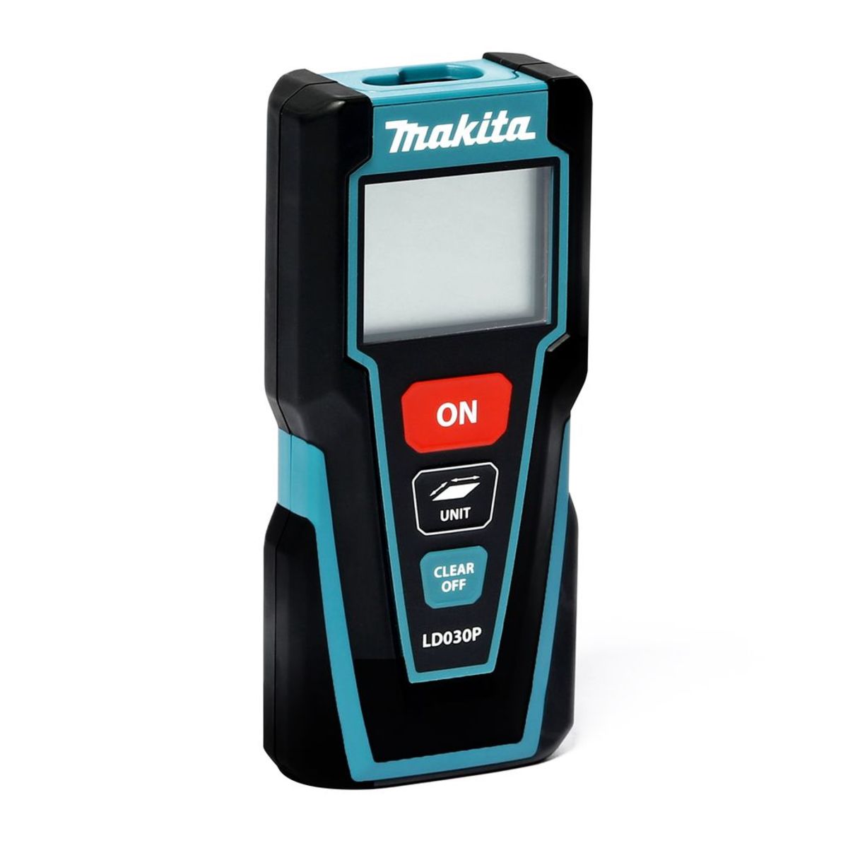 MAKITA เครื่องวัดระยะเลเซอร์ รุ่น LD-030P ช่วงการวัด 0.2 - 30 เมตร ความแม่นยำ ± 2.0 มม./10 เมตร (มากีต้า)