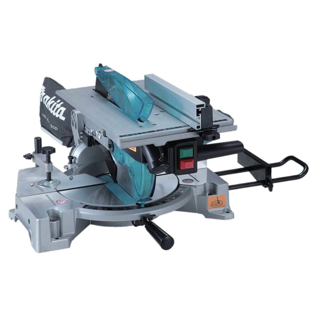 MAKITA แท่นเลื่อย 2 IN 1 ขนาด 10-1/4 นิ้ว (260 มม.) กำลังไฟ 1,650 วัตต์รุ่น LH-1040F ความเร็วรอบ 4,800 รอบ/นาที (มากีต้า)