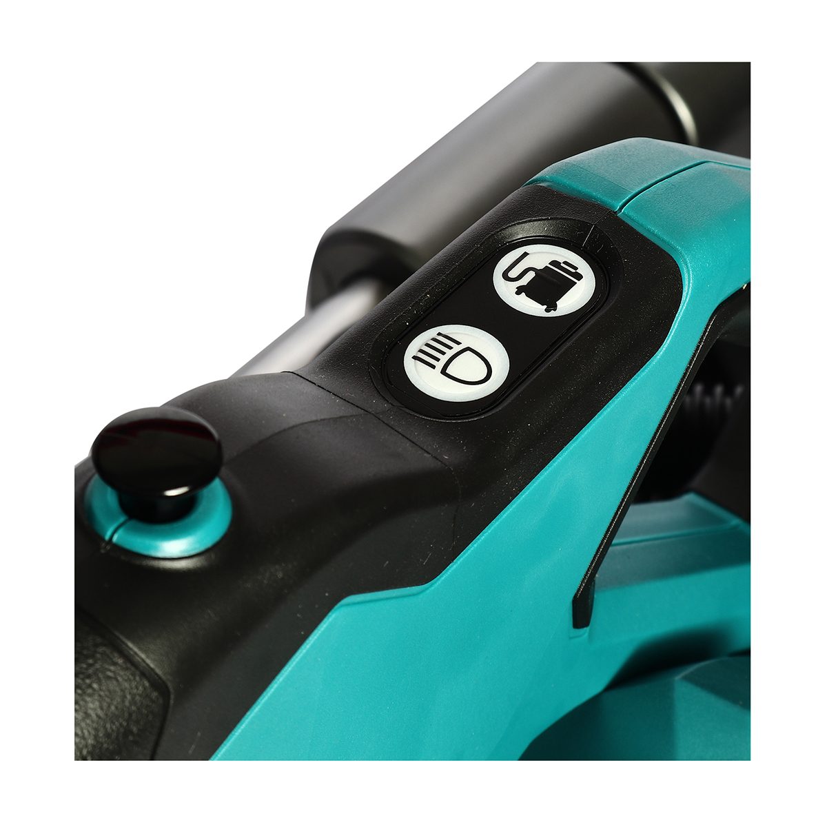 MAKITA แท่นตัดสไลท์องศาไร้สาย 40 โวลต์ ขนาด 8 นิ้ว (216 มม.) รุ่น LS002GZ ความเร็วรอบ 4,800 รอบ/นาที XGT / BL / AWS พร้อมใบเลื่อยวงเดือน TCT