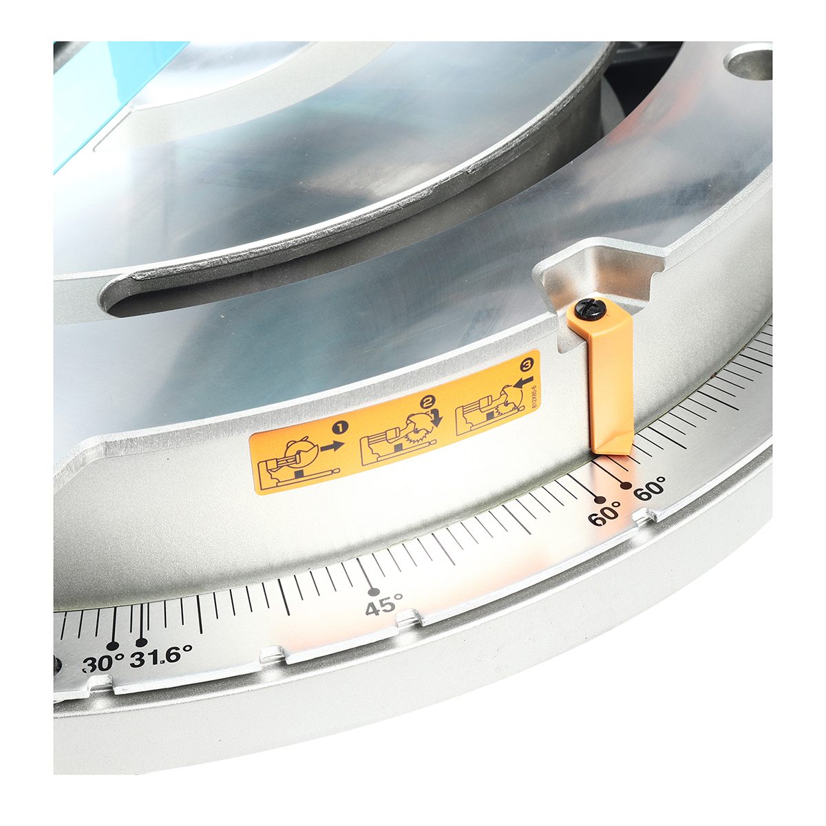 MAKITA แท่นตัดสไลท์องศา ขนาด 10-1/4 นิ้ว (260 มม.) กำลังไฟ 1,510 วัตต์ รุ่น LS-1019L ความเร็วรอบตัวเปล่า 3,200 รอบ/นาที มีเส้นเลเซอร์วางแนวใ