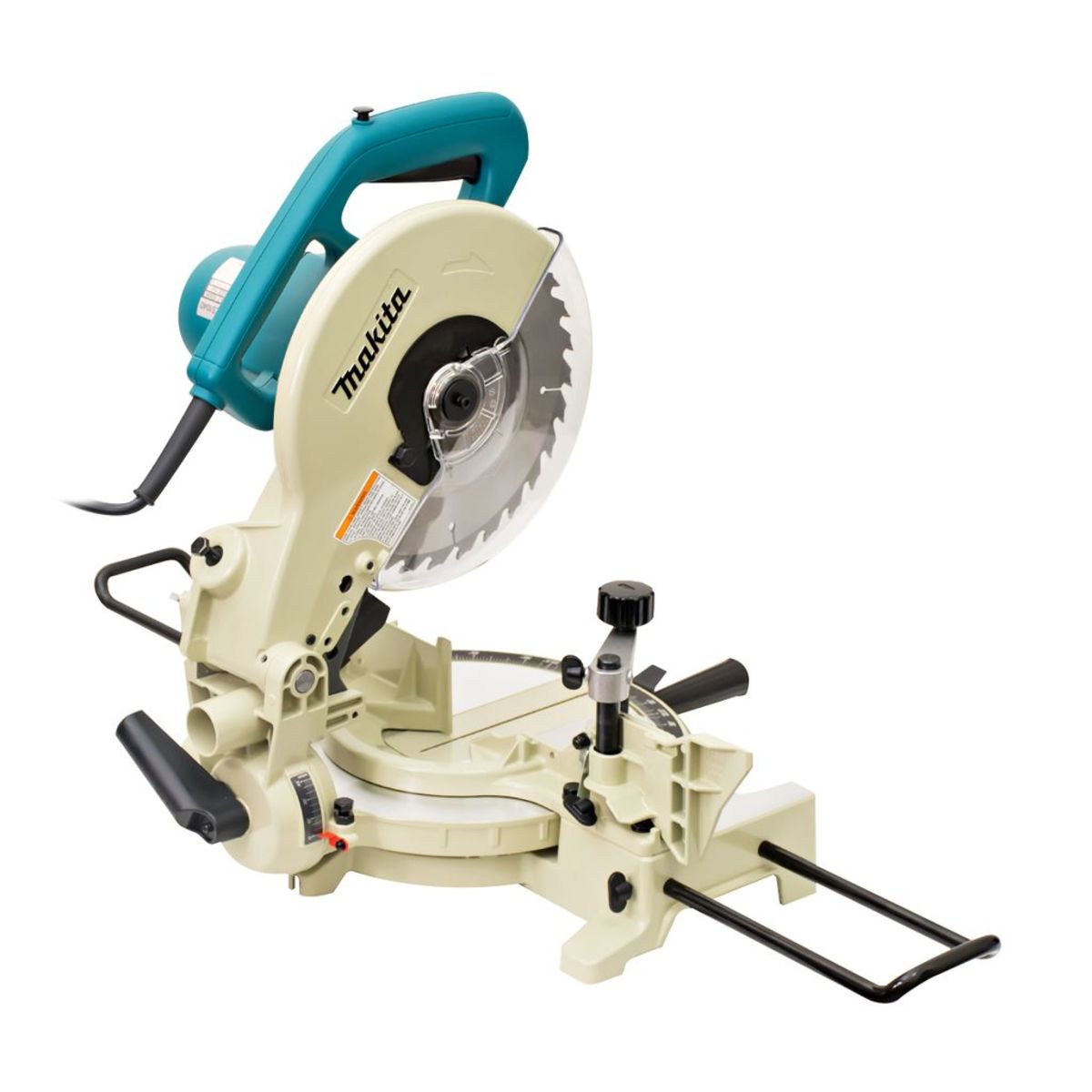 MAKITA แท่นเลื่อยตัดองศา ขนาด 10-1/4 นิ้ว (260 มม.) กำลังไฟ 1,650 วัตต์ รุ่น LS-1040 ความเร็วรอบ 4,600 รอบ/นาที พร้อมใบเลื่อยวงเดือน TCT 10"