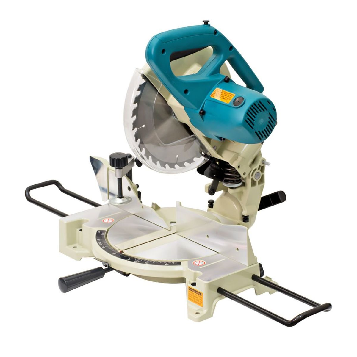 MAKITA แท่นเลื่อยตัดองศา ขนาด 10-1/4 นิ้ว (260 มม.) กำลังไฟ 1,650 วัตต์ รุ่น LS-1040 ความเร็วรอบ 4,600 รอบ/นาที พร้อมใบเลื่อยวงเดือน TCT 10"