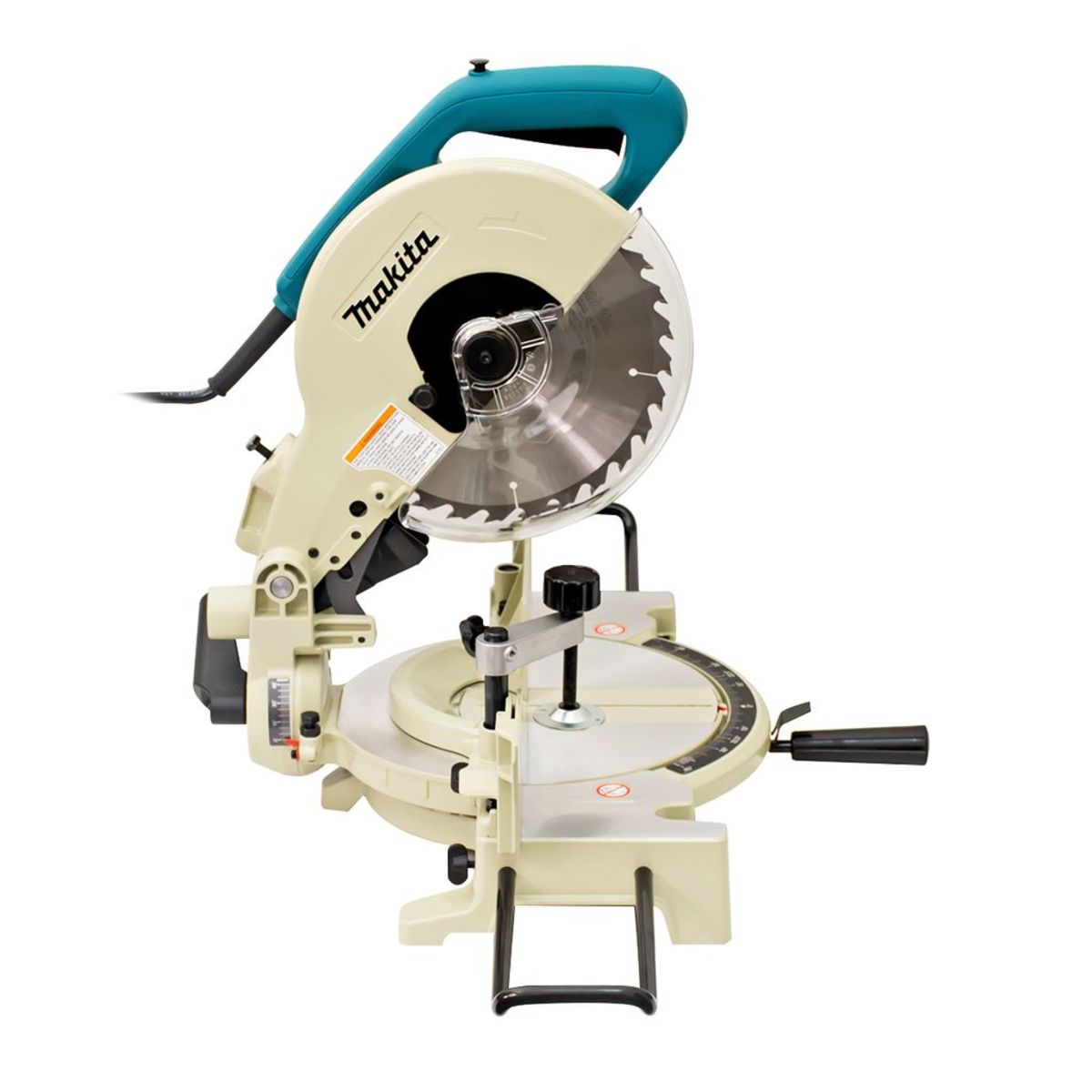 MAKITA แท่นเลื่อยตัดองศา ขนาด 10-1/4 นิ้ว (260 มม.) กำลังไฟ 1,650 วัตต์ รุ่น LS-1040 ความเร็วรอบ 4,600 รอบ/นาที พร้อมใบเลื่อยวงเดือน TCT 10"