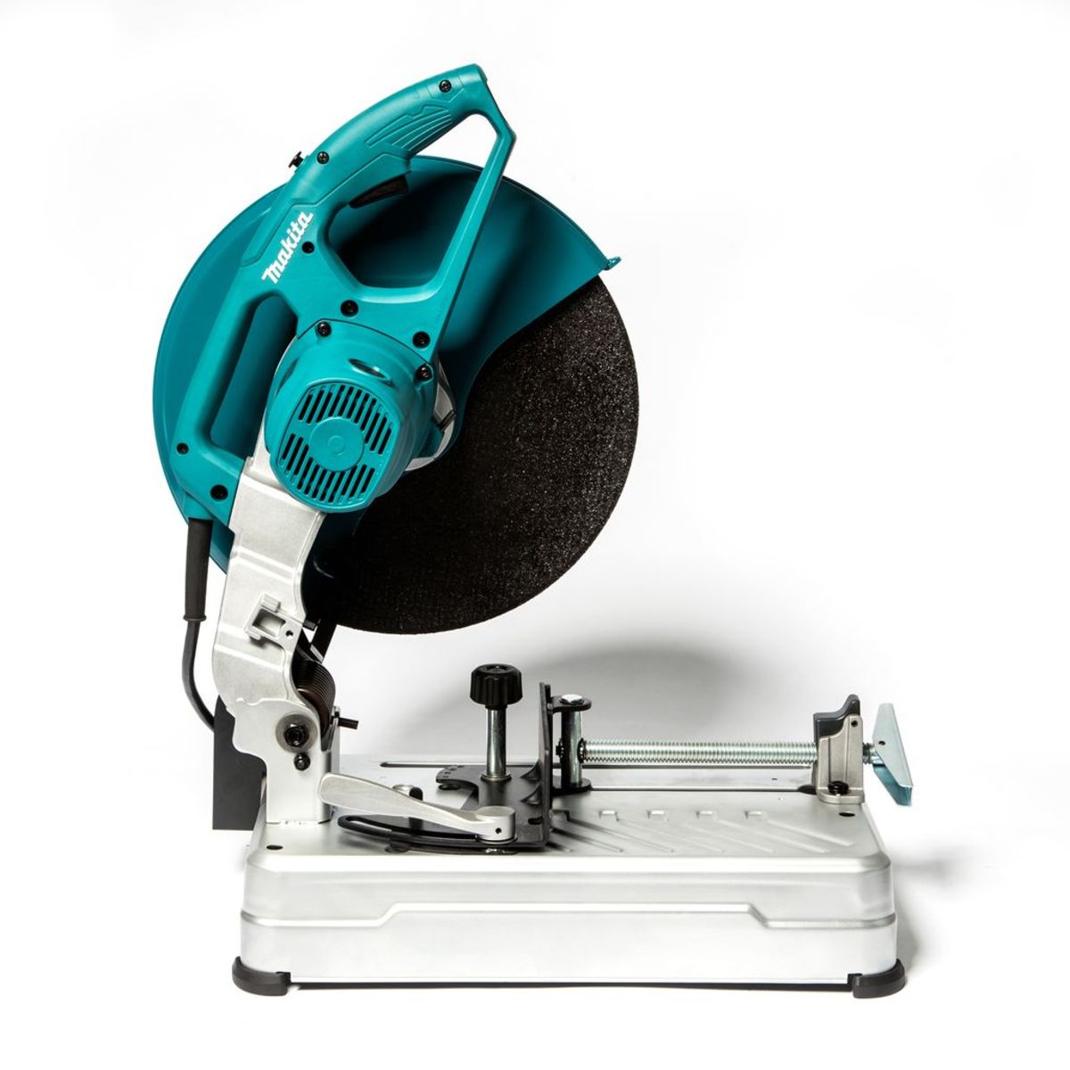 MAKITA เครื่องตัดไฟเบอร์ไฟฟ้า ขนาด 14 นิ้ว (355 มม.) กำลังไฟ 2,200 วัตต์ รุ่น LW1400 ความเร็วรอบ 3,800 รอบ/นาที (มากีต้า)
