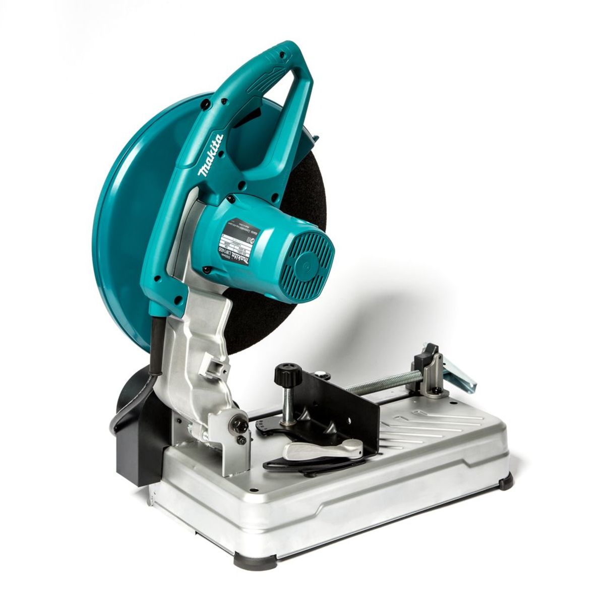 MAKITA เครื่องตัดไฟเบอร์ไฟฟ้า ขนาด 14 นิ้ว (355 มม.) กำลังไฟ 2,200 วัตต์ รุ่น LW1400 ความเร็วรอบ 3,800 รอบ/นาที (มากีต้า)
