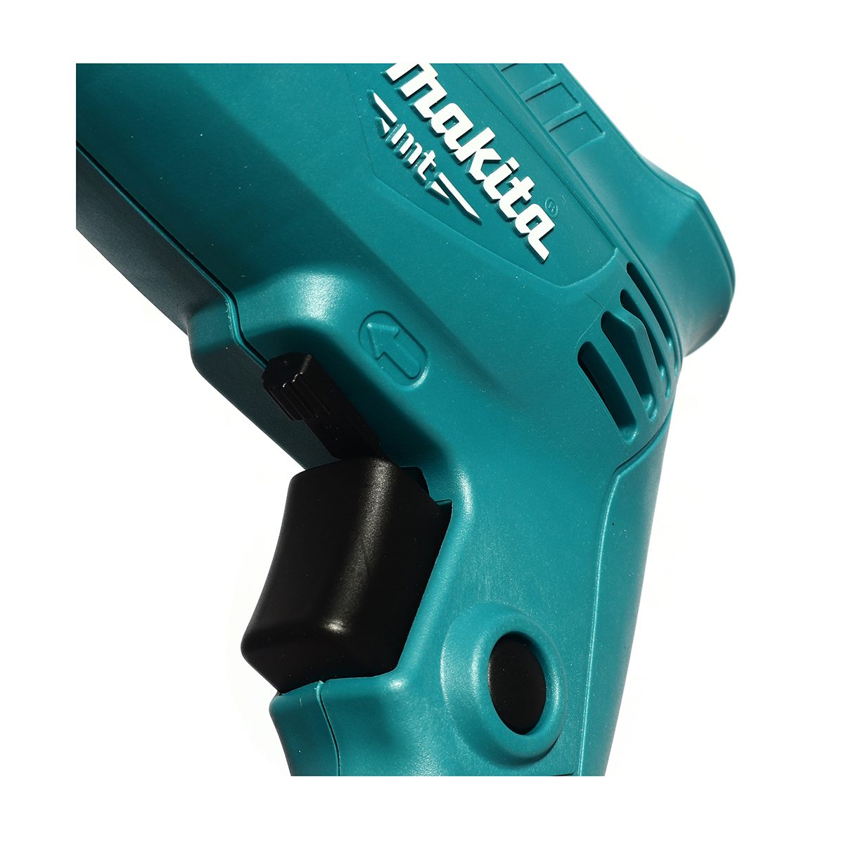 MAKITA สว่านไฟฟ้า ขนาด 3/8 นิ้ว กำลังไฟ 400 วัตต์ รุ่น M0600B เจาะเหล็ก 10 มม. เจาะไม้ 20 มม. ความเร็วรอบตัวเปล่า 0-3,000 รอบ/นาที ปรับรอบซ้
