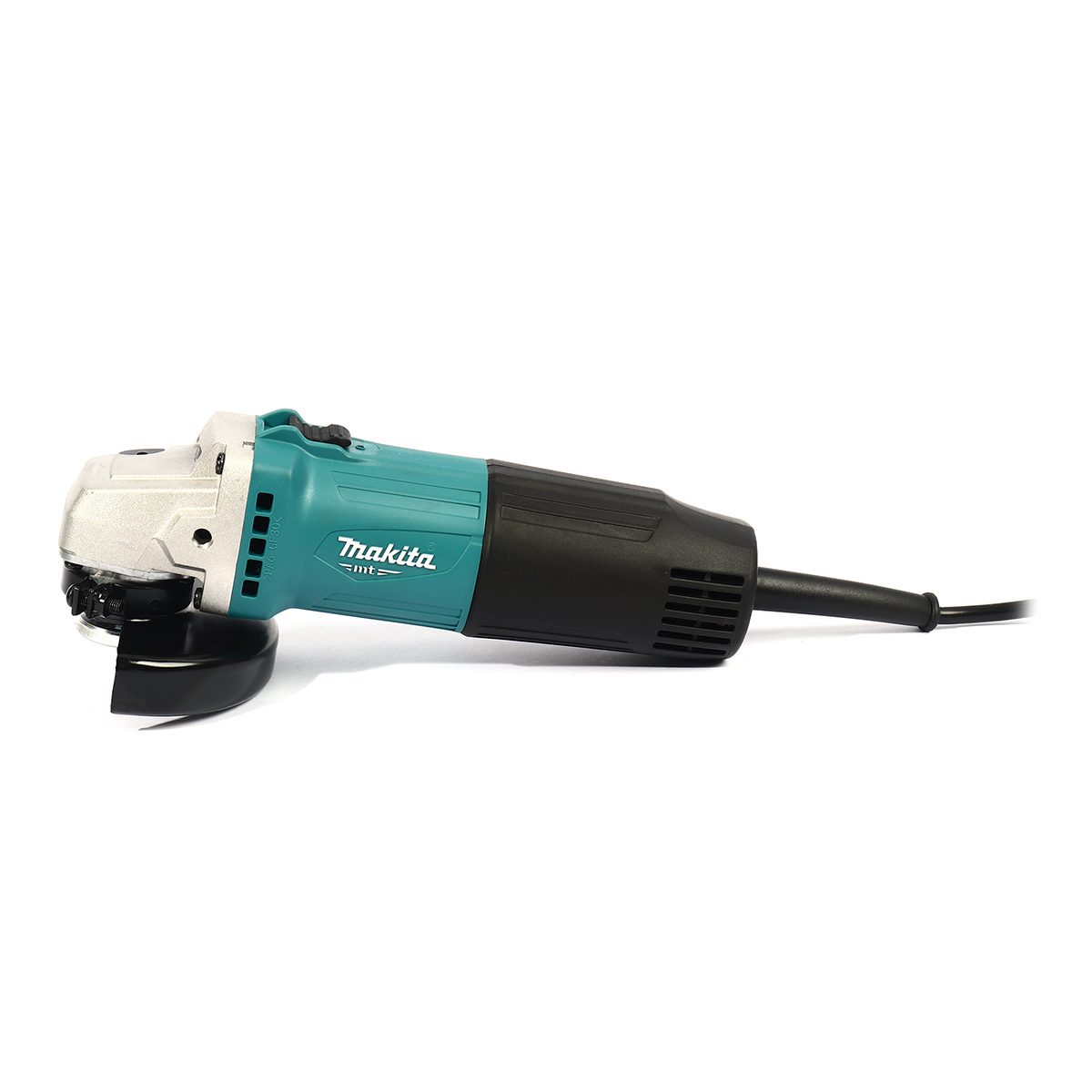 MAKITA เครื่องเจียรไฟฟ้า ขนาด 4 นิ้ว กำลังไฟ 540 วัตต์ รุ่น M0900B วามเร็วรอบตัวเปล่า 12,000 รอบ/นาที สวิตช์สไลด์ (มากีต้า : MT-Series)