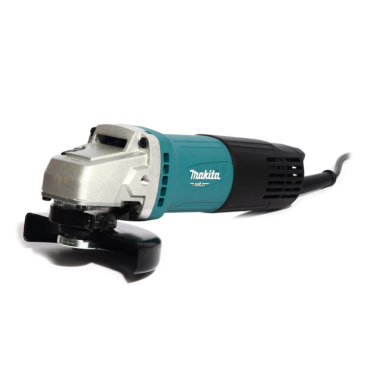 MAKITA เครื่องเจียรไฟฟ้า ขนาด 4 นิ้ว กำลังไฟ 540 วัตต์ รุ่น M0910B ความเร็วรอบตัวเปล่า 12,000 รอบ/นาที สวิตช์ท้าย (มากีต้า : MT-Series)