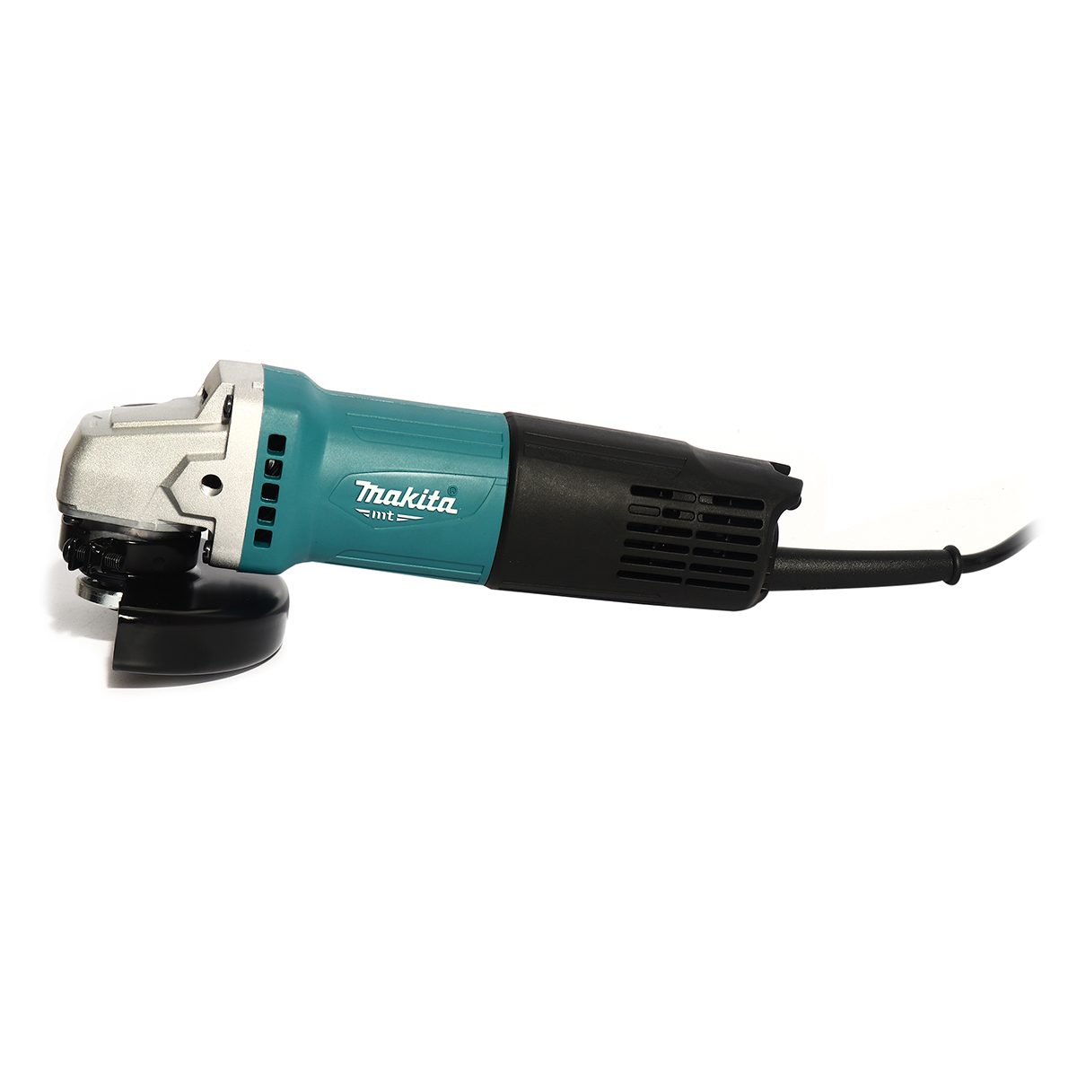 MAKITA เครื่องเจียรไฟฟ้า ขนาด 4 นิ้ว กำลังไฟ 540 วัตต์ รุ่น M0910B ความเร็วรอบตัวเปล่า 12,000 รอบ/นาที สวิตช์ท้าย (มากีต้า : MT-Series)