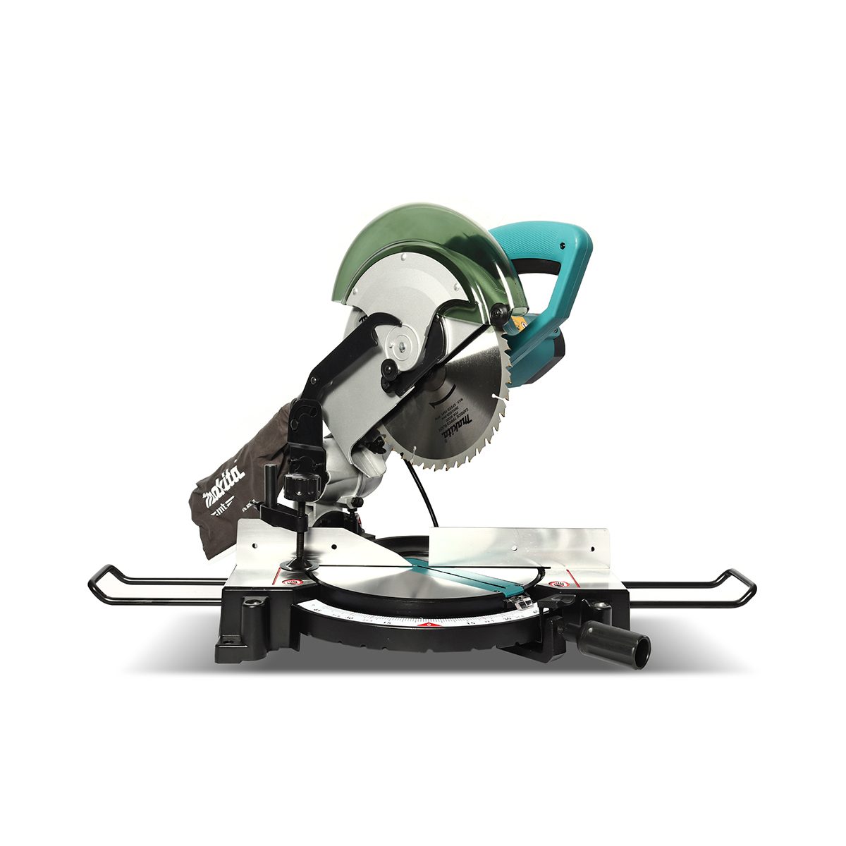 MAKITA แท่นเลื่อยตัดองศา ขนาด 10 นิ้ว (255 มม.) กำลังไฟ 1,500 วัตต์ รุ่น M2300B ความเร็วรอบ 4,200 รอบ/นาที (มากีต้า)