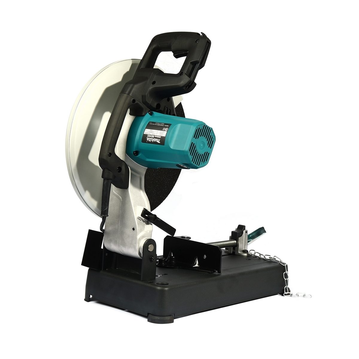 MAKITA เครื่องตัดไฟเบอร์ไฟฟ้า ขนาด 14 นิ้ว (355 มม.) กำลังไฟ 2200 วัตต์ รุ่น M2402B ความเร็วรอบ 3800 รอบ/นาที มีฉนวน 2 ชั้น (มากีต้า : MT Se