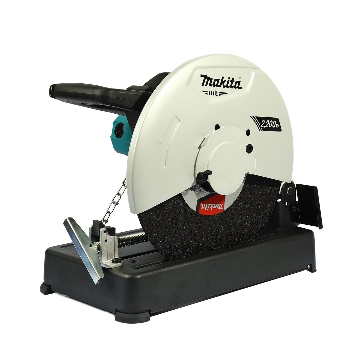 MAKITA เครื่องตัดไฟเบอร์ไฟฟ้า ขนาด 14 นิ้ว (355 มม.) กำลังไฟ 2200 วัตต์ รุ่น M2402B ความเร็วรอบ 3800 รอบ/นาที มีฉนวน 2 ชั้น (มากีต้า : MT Se