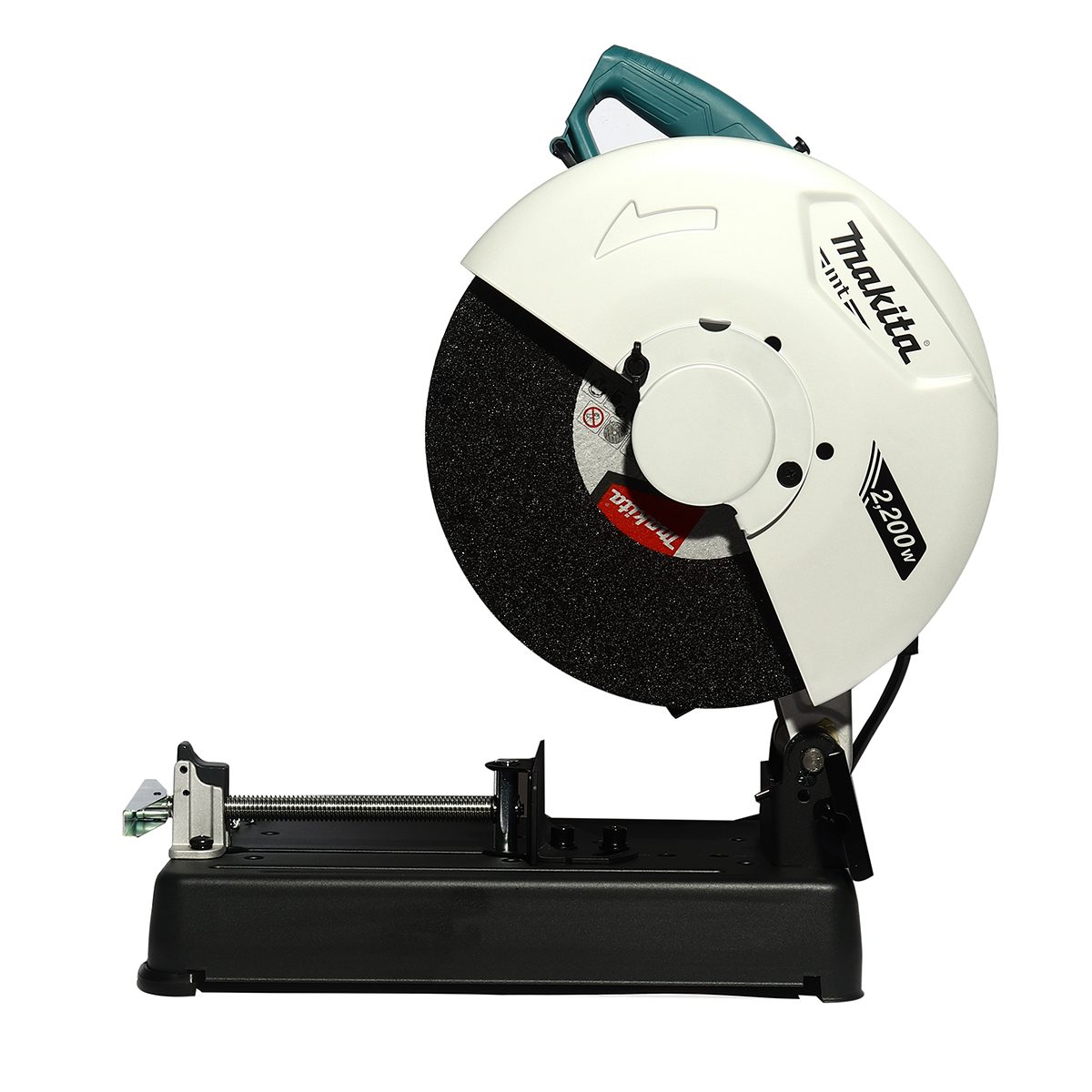 MAKITA เครื่องตัดไฟฟ้า ขนาด 14 นิ้ว (355 มม.) กำลังไฟ 2,200 วัตต์ รุ่น M2403B ความเร็วรอบ 3,900 รอบ/นาที (มากีต้า : MT Series)