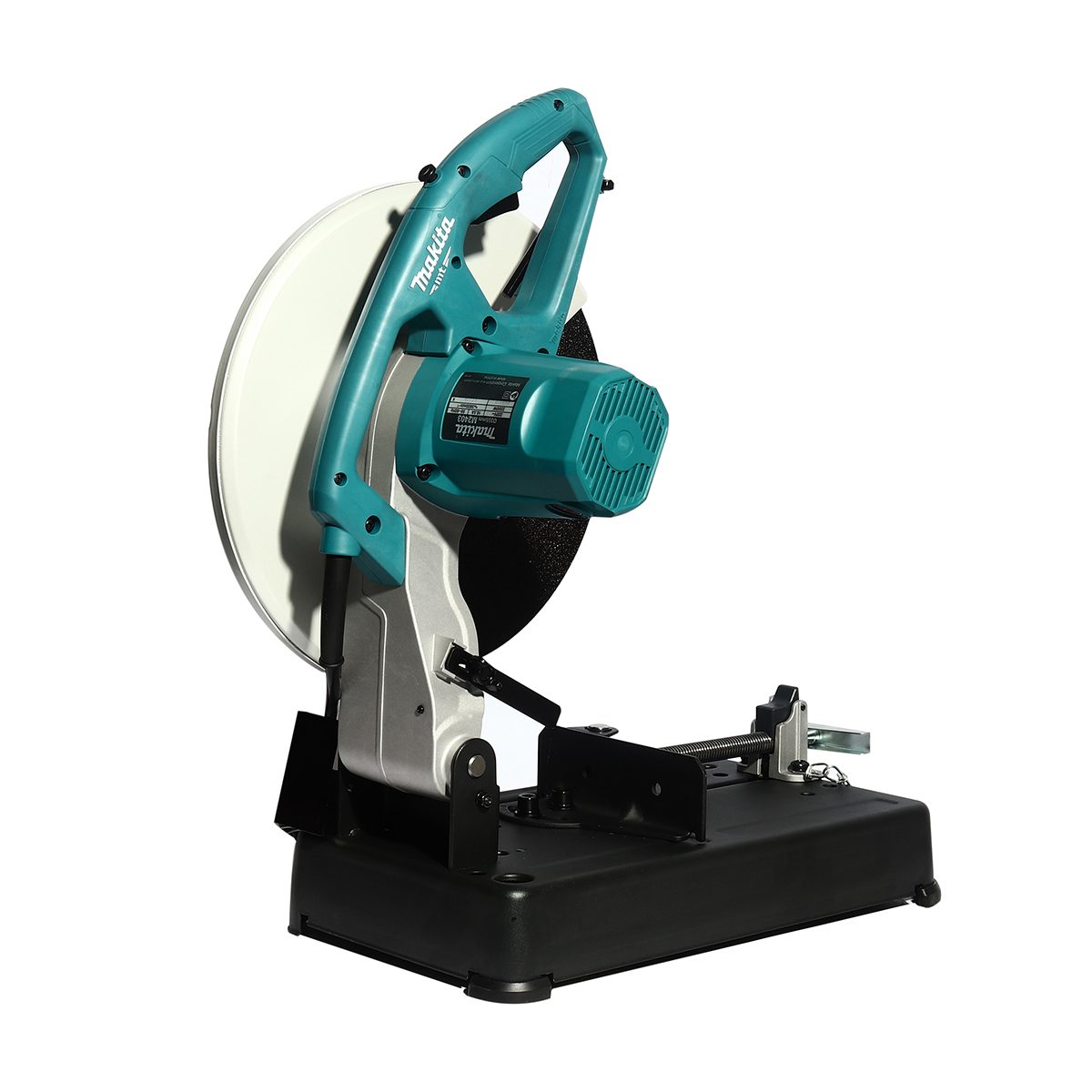 MAKITA เครื่องตัดไฟฟ้า ขนาด 14 นิ้ว (355 มม.) กำลังไฟ 2,200 วัตต์ รุ่น M2403B ความเร็วรอบ 3,900 รอบ/นาที (มากีต้า : MT Series)