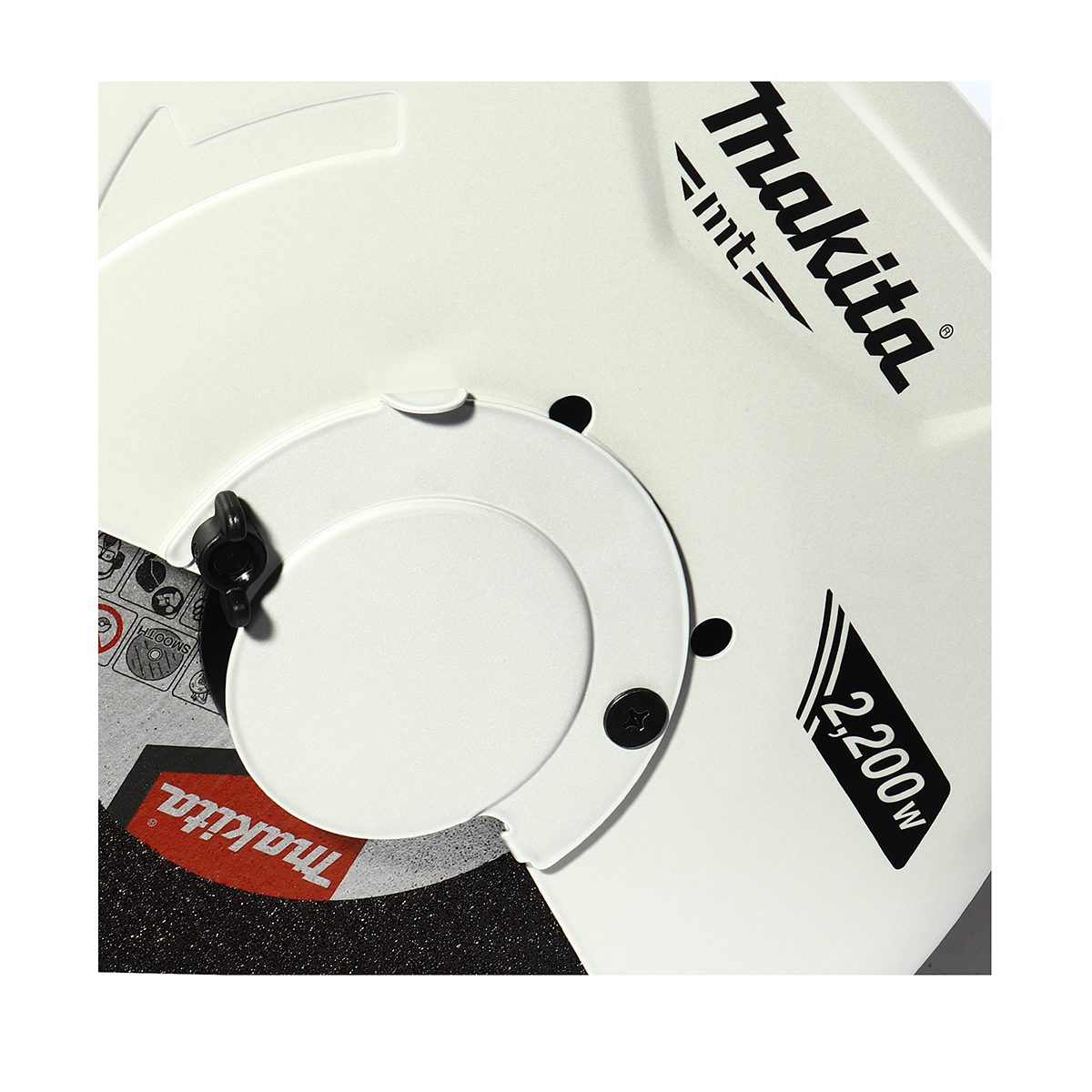 MAKITA เครื่องตัดไฟฟ้า ขนาด 14 นิ้ว (355 มม.) กำลังไฟ 2,200 วัตต์ รุ่น M2403B ความเร็วรอบ 3,900 รอบ/นาที (มากีต้า : MT Series)