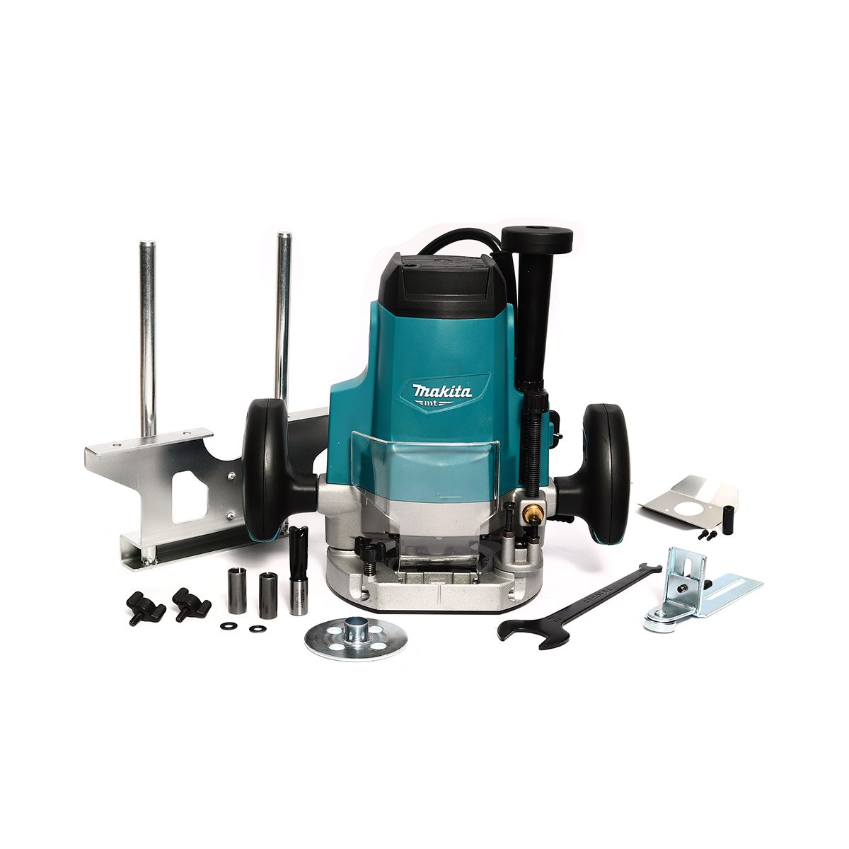 MAKITA เครื่องเร้าเตอร์ ขนาด 1/2 นิ้ว (12 มม.) กำลังไฟ 1,650 วัตต์ รุ่น M3600B ความเร็วรอบตัวเปล่า 22,000 รอบ/นาที ปรับความเร็วได้ (มากีต้า)