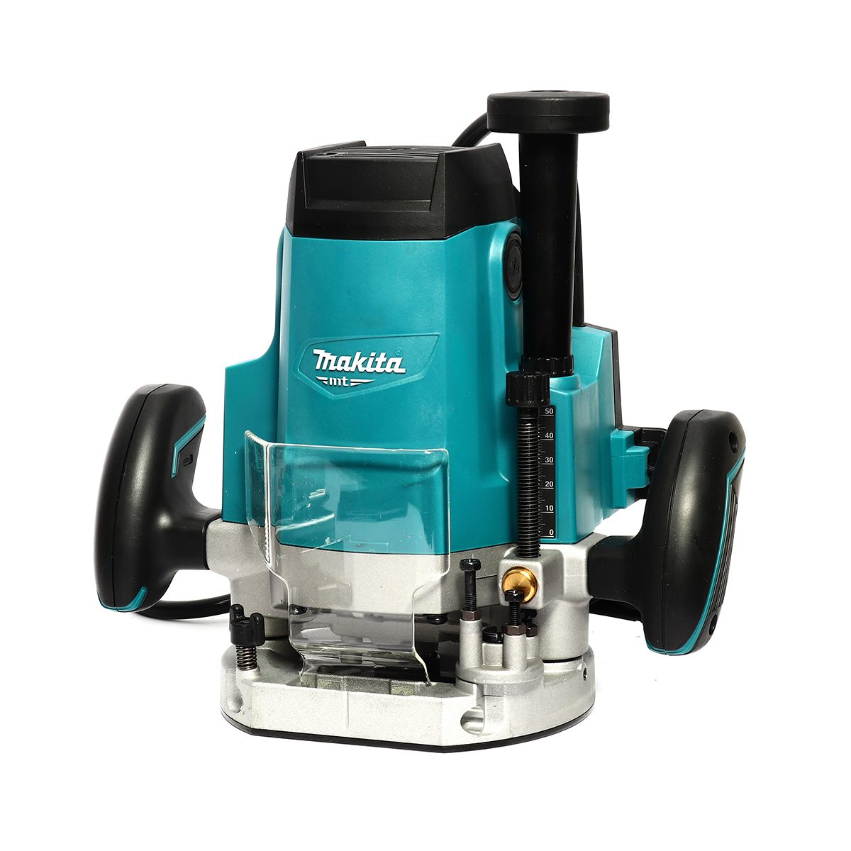 MAKITA เครื่องเร้าเตอร์ ขนาด 1/2 นิ้ว (12 มม.) กำลังไฟ 1,650 วัตต์ รุ่น M3600B ความเร็วรอบตัวเปล่า 22,000 รอบ/นาที ปรับความเร็วได้ (มากีต้า)