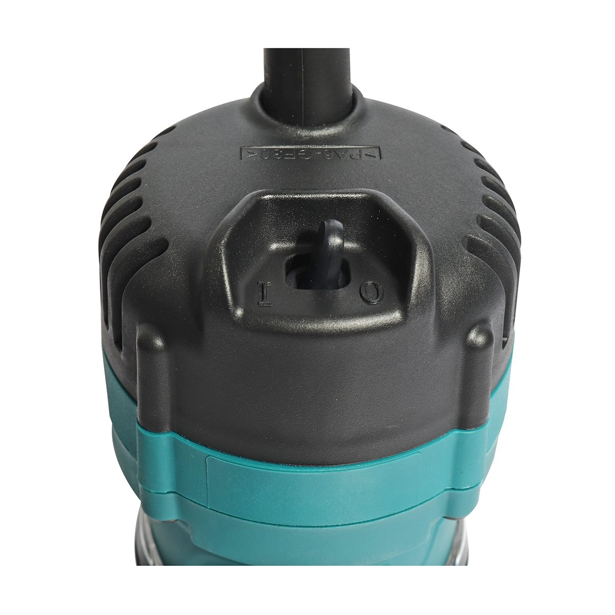 MAKITA เครื่องแกะลายไม้ ขนาด 1/4 นิ้ว (6 มม.) กำลังไฟ 530 วัตต์ รุ่น M3700B ความเร็วรอบ 35,000 รอบ/นาที (มากีต้า : MT-Series)