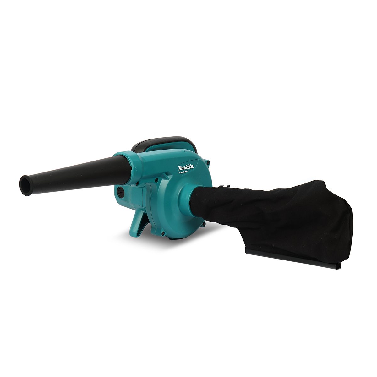เครื่องเป่าลมไฟฟ้า MAKITA กำลังไฟ 600 วัตต์ รุ่น M4001B ความเร็วรอบสูงสุด 0-16,000 รอบ/นาที มีถุงเก็บฝุ่น ฉนวนสองชั้น (มากีต้า : MT-Series)