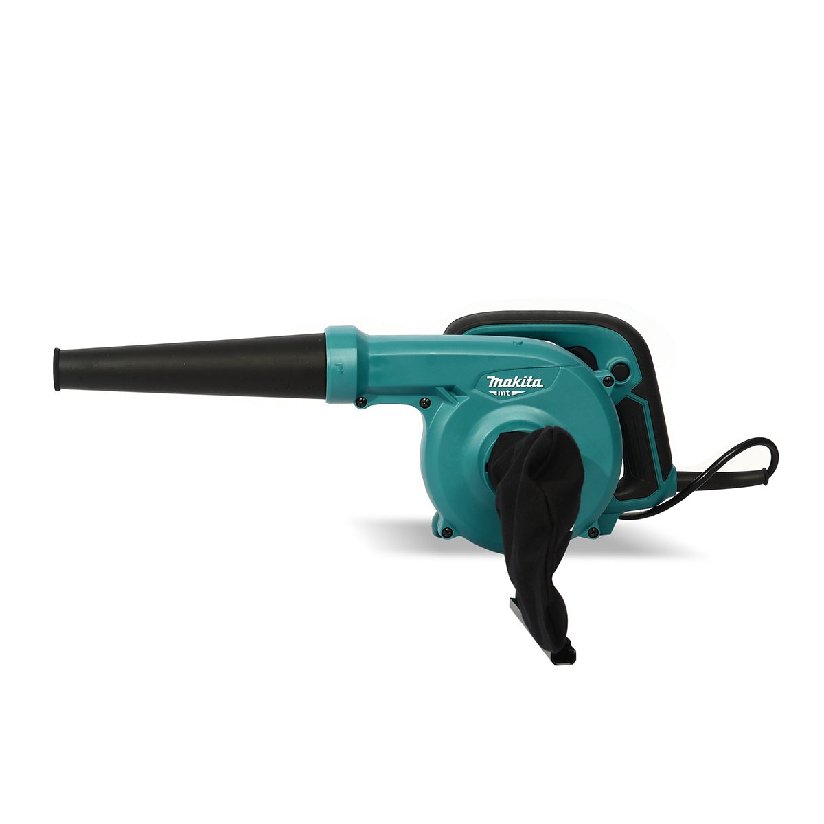 เครื่องเป่าลมไฟฟ้า MAKITA กำลังไฟ 600 วัตต์ รุ่น M4001B ความเร็วรอบสูงสุด 0-16,000 รอบ/นาที มีถุงเก็บฝุ่น ฉนวนสองชั้น (มากีต้า : MT-Series)