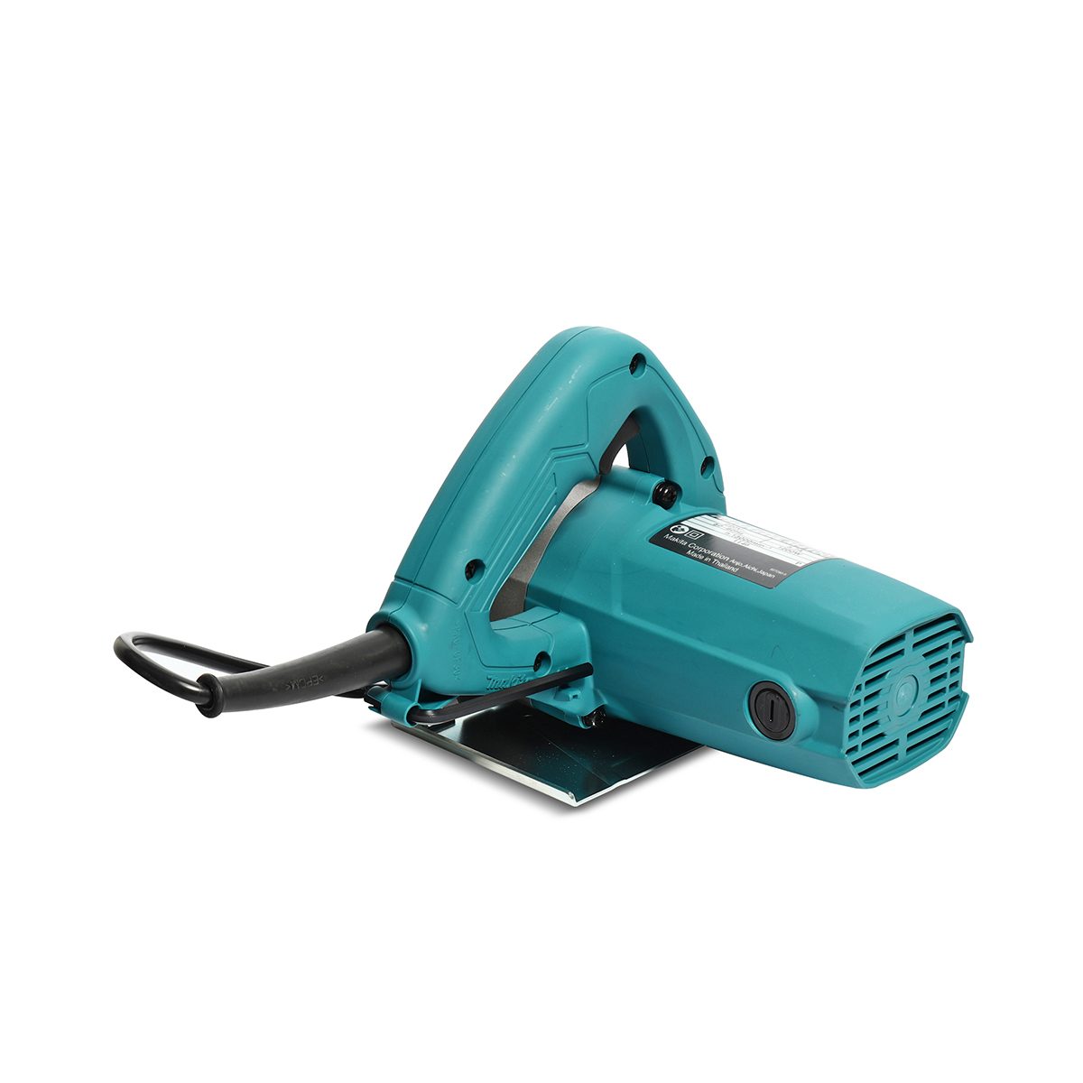MAKITA เครื่องตัดไฟฟ้า ขนาด 4 นิ้ว (110 มม.) กำลังไฟ 1,200 วัตต์ รุ่น M4100ZX1B ความเร็วรอบ 13,000 รอบ/นาที  (มากีต้า MT-Series)
