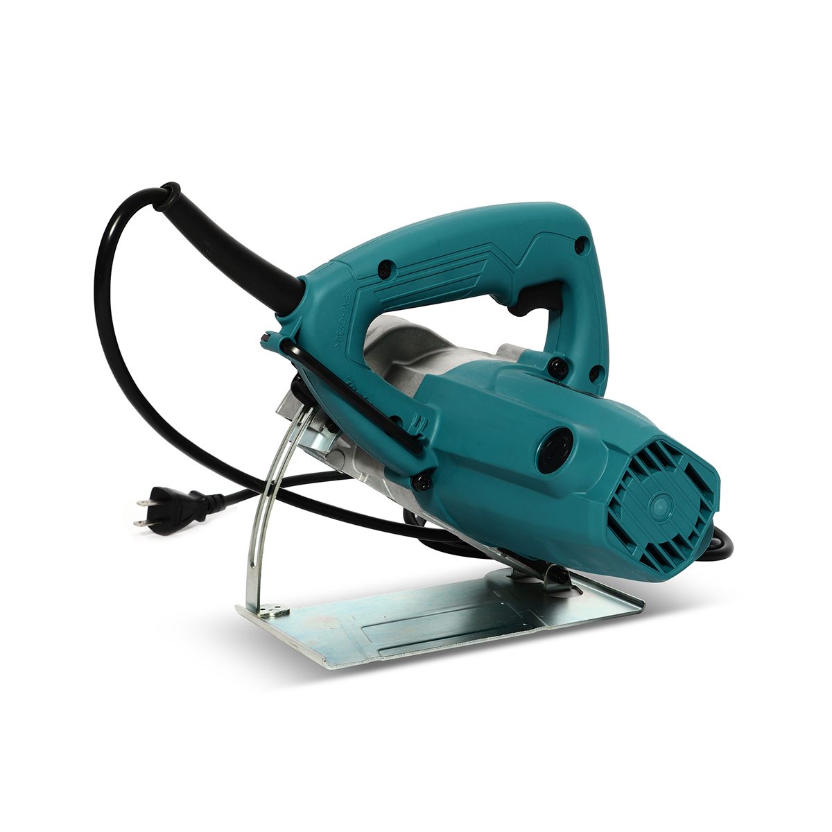 MAKITA เครื่องตัดไฟฟ้า ขนาด 4 - 5 นิ้ว (125 มม.) กำลังไฟ 1,250 วัตต์ รุ่น M4101XB ตัดโค้ง ความเร็วรอบ 12,000 รอบ/นาที (มากีต้า : MT-Series)