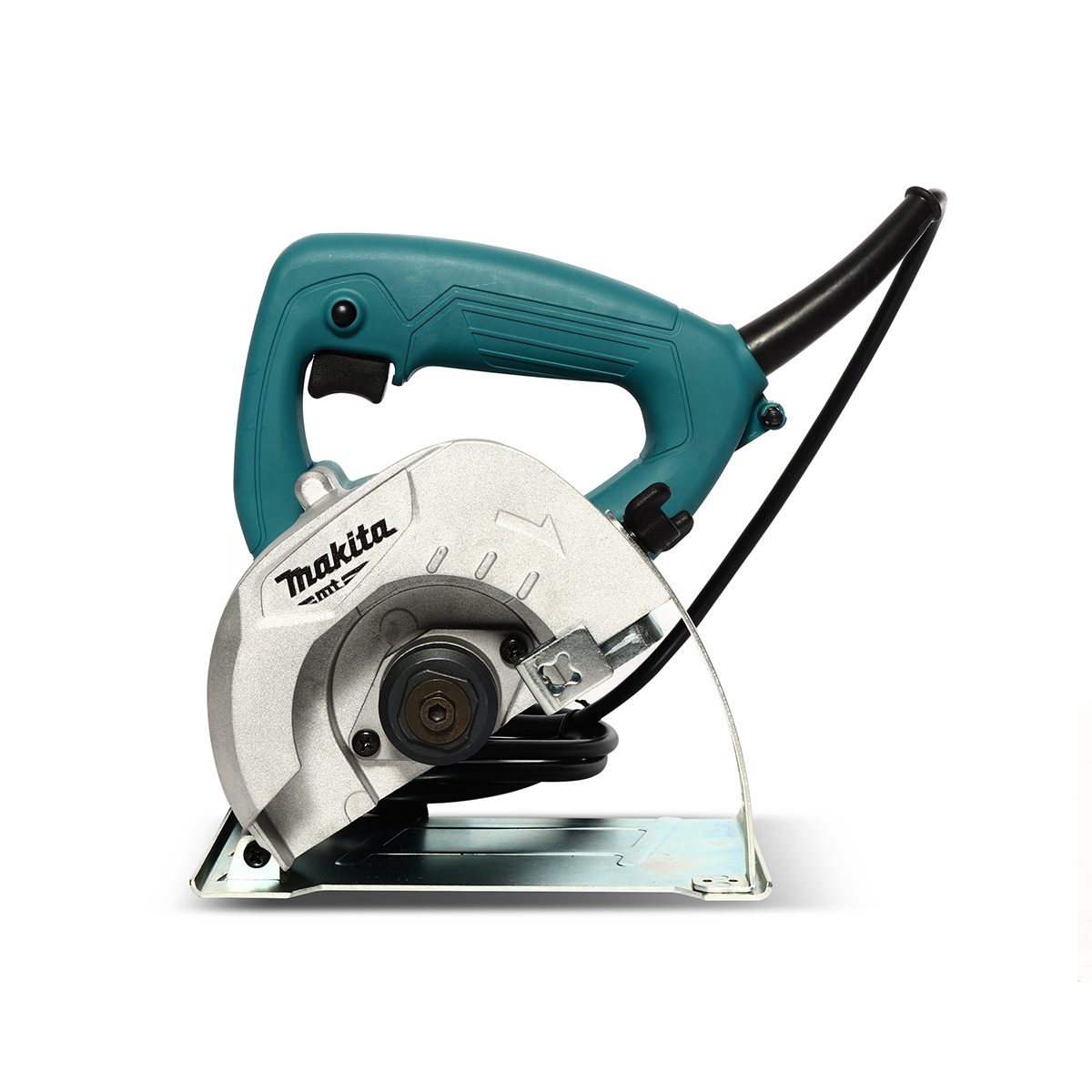 MAKITA เครื่องตัดไฟฟ้า ขนาด 4 - 5 นิ้ว (125 มม.) กำลังไฟ 1,250 วัตต์ รุ่น M4101XB ตัดโค้ง ความเร็วรอบ 12,000 รอบ/นาที (มากีต้า : MT-Series)