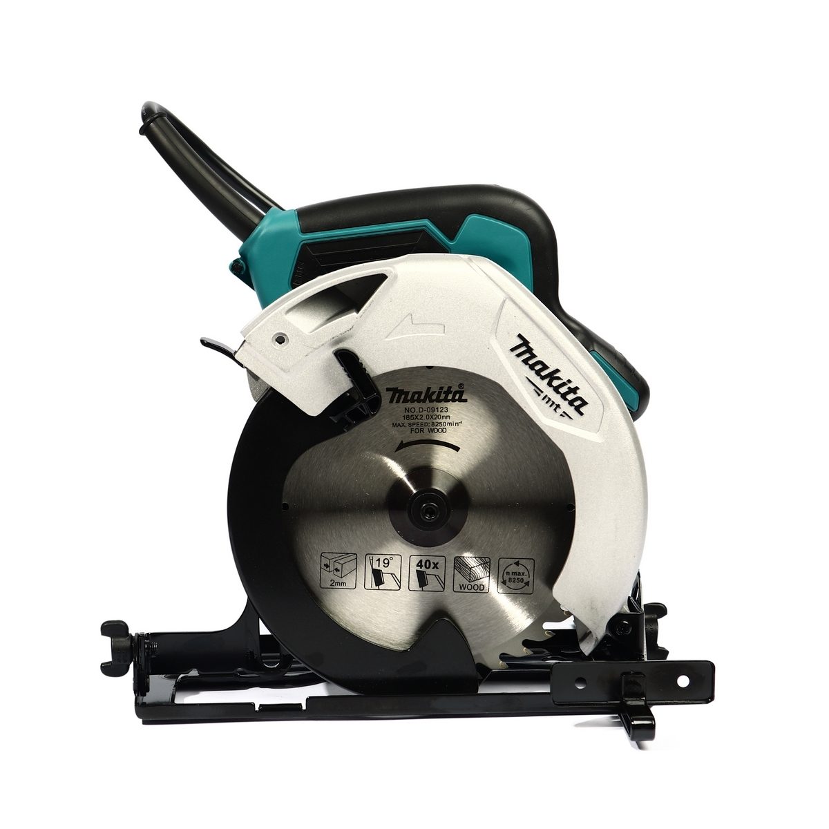 MAKITA เลื่อยวงเดือน ขนาด 7 นิ้ว (185 มม.) กำลังไฟ 1,050 วัตต์ รุ่น M5802B ความเร็วรอบตัวเปล่า 4,900 รอบ/นาที (มากีต้า : MT-Series)
