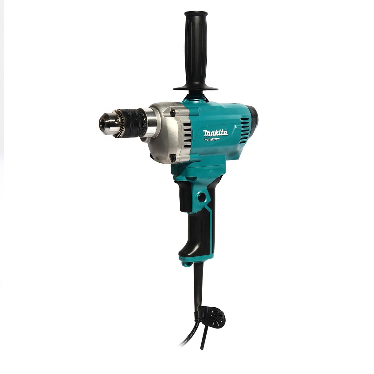 MAKITA สว่านไฟฟ้า ขนาด 1/2 นิ้ว กำลังไฟ 800 วัตต์ รุ่น M6200B เจาะเหล็ก 13 มม. เจาะไม้ 36 มม. ความเร็วรอบตัวเปล่าสูงสุด 0-700 รอบ/นาที (มากี