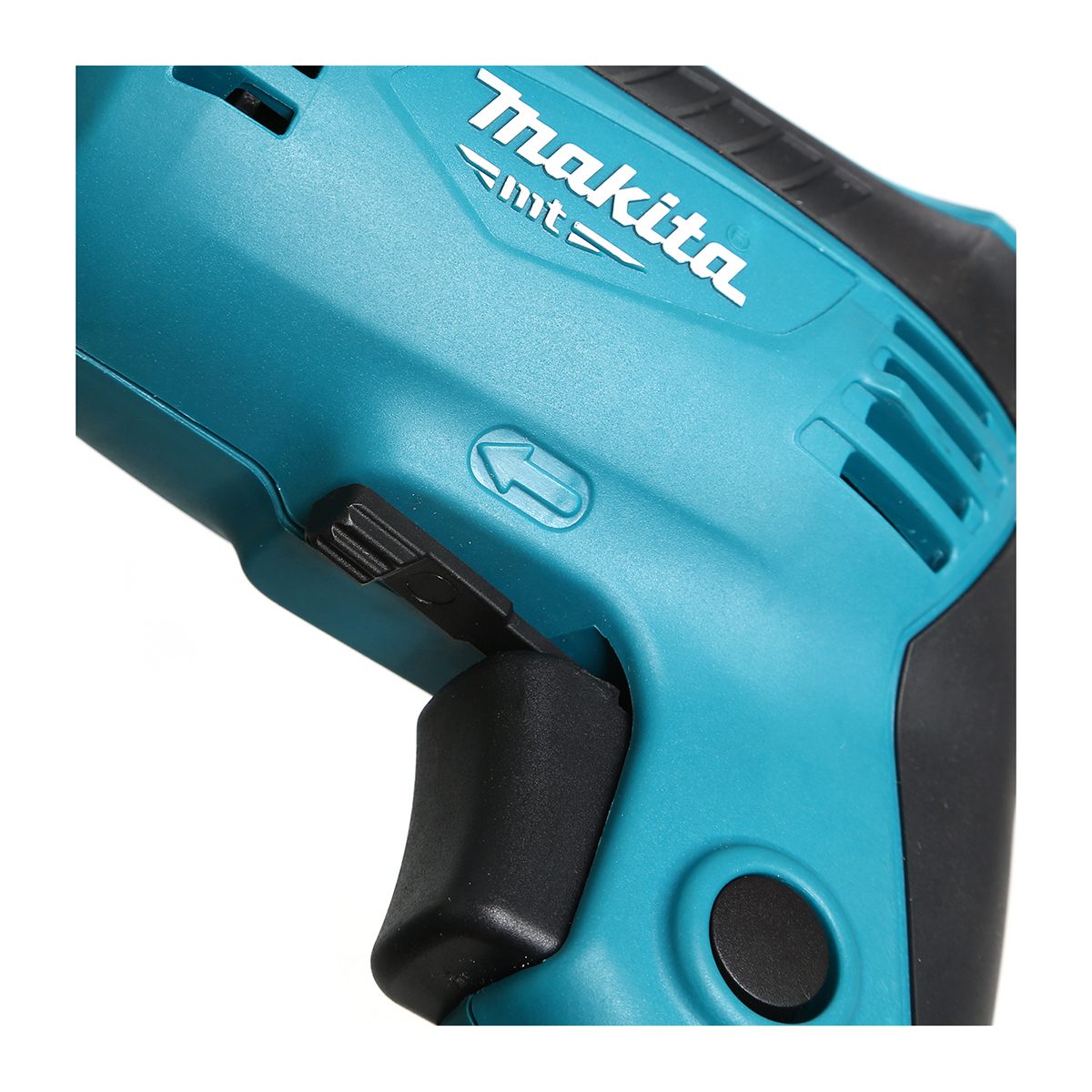 MAKITA สว่านไฟฟ้า ขนาด 1/4 นิ้ว กำลังไฟ 230 วัตต์ รุ่น M6501B เจาะเหล็ก 6.5 มม. เจาะไม้ 9 มม. ความเร็วรอบตัวเปล่า 0-4,500 รอบ/นาที ปรับซ้าย-