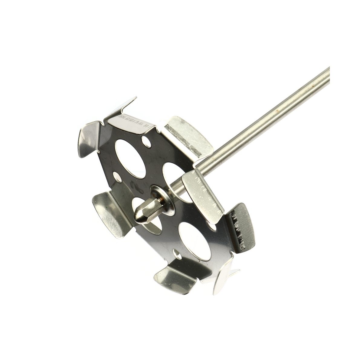 MAKITA เครื่องผสมสีไฟฟ้า ขนาด 165 มม. (6-1/2 นิ้ว) กำลังไฟ 800 วัตต์ รุ่น M6600XB ความเร็วรอบตัวเปล่าสูงสุด 0-700 รอบ/นาที มีฉนวนสองชั้น สาม
