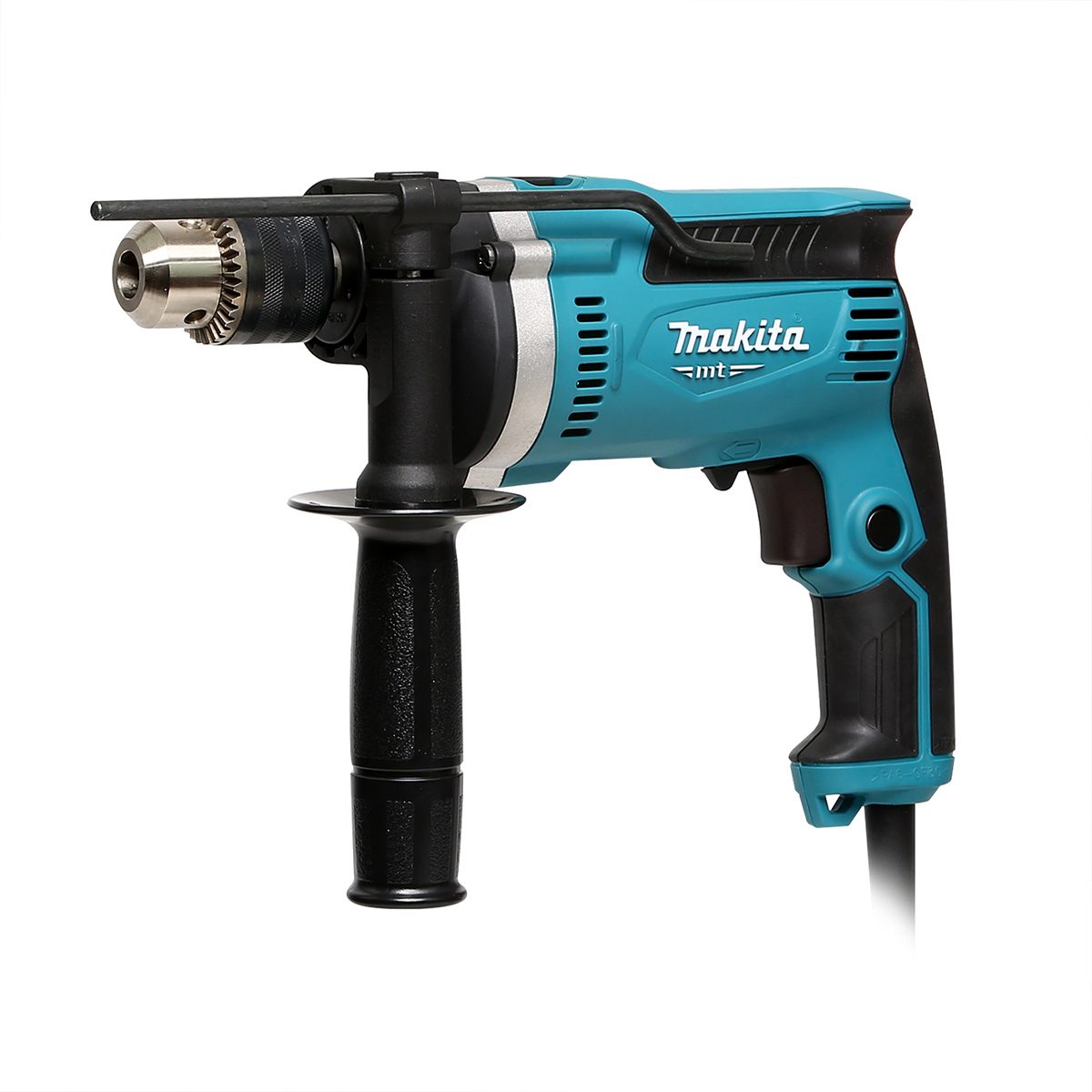 MAKITA สว่านกระแทกไฟฟ้า ขนาด 16 มม. (5/8 นิ้ว) กำลังไฟ 710 วัตต์ รุ่น M8100B ความเร็วรอบตัวเปล่า 0 - 3,200 รอบ/นาที (มากีต้า : MT-Series)