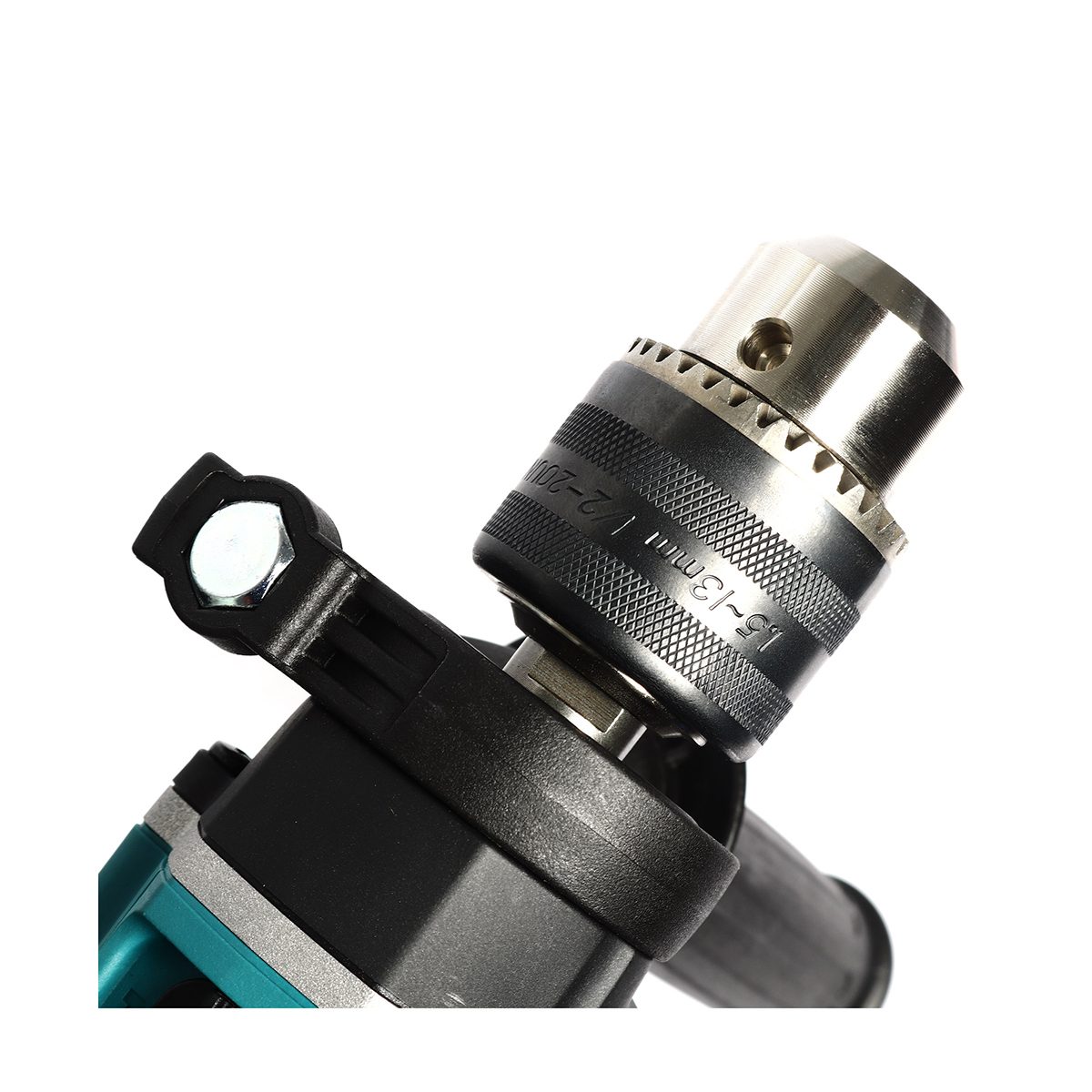 MAKITA สว่านกระแทกไฟฟ้า ขนาด 13 มม. (1/2 นิ้ว) กำลังไฟ 430 วัตต์ รุ่น M8103KX1B ความเร็วรอบตัวเปล่า 0-3,000 รอบ/นาที พร้อมอุปกรณ์เสริม 9 ชิ้