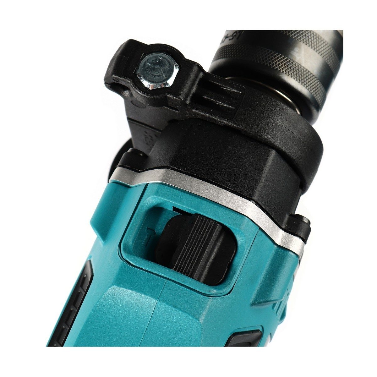 MAKITA สว่านกระแทกไฟฟ้า ขนาด 13 มม. (1/2 นิ้ว) กำลังไฟ 430 วัตต์ รุ่น M8103KX5B ความเร็วรอบ 0 - 3,000 รอบ/นาที พร้อมอุปกรณ์เสริม 74 ชิ้น (มา