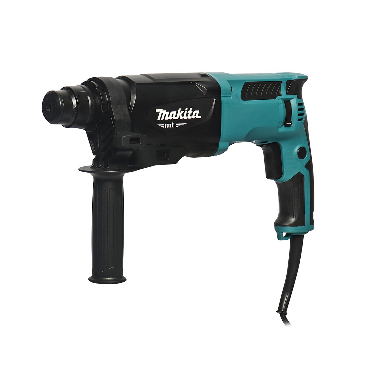 MAKITA สว่านโรตารี่ไฟฟ้า 3 ระบบ ขนาด 26 มม. (1 นิ้ว) กำลังไฟ 800 วัตต์ รุ่น M8701B26 พลังงานการกระแทก 2.3 จูล ใช้กับดอก SDS Plus (มากีต้า : 