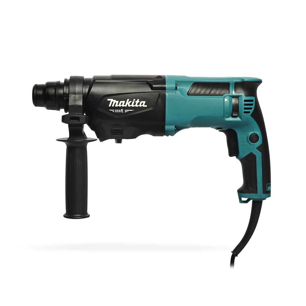 MAKITA สว่านโรตารี่ไฟฟ้า 3 ระบบ ขนาด 26 มม. (1 นิ้ว) กำลังไฟ 800 วัตต์ รุ่น M8701B26 พลังงานการกระแทก 2.3 จูล ใช้กับดอก SDS Plus (มากีต้า : 