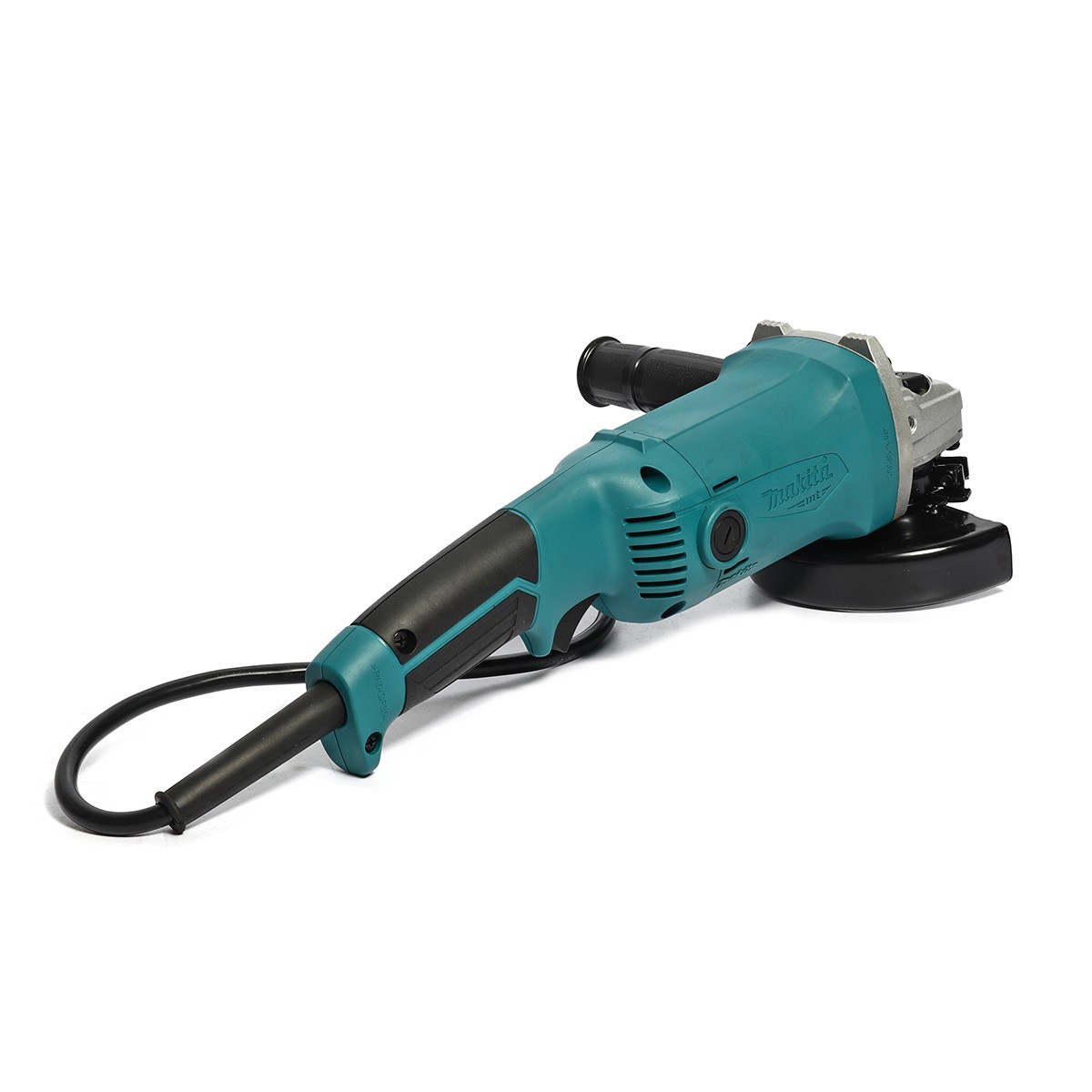 MAKITA เครื่องเจียรไฟฟ้า ขนาด 5 นิ้ว กำลังไฟ 1,050 วัตต์ รุ่น M9002B ความเร็วรอบตัวเปล่า 11,000 รอบ/นาที สวิตช์ไกปืน (มากีต้า : MT-Series)