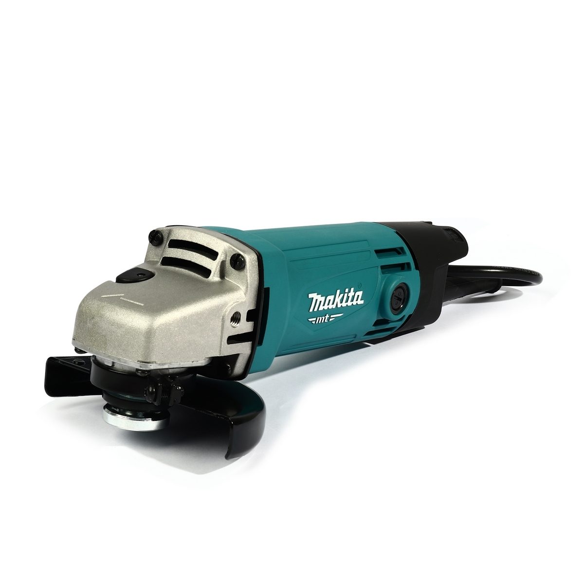 MAKITA เครื่องเจียรไฟฟ้า ขนาด 4 นิ้ว กำลังไฟ 570 วัตต์ รุ่น M9504B ความเร็วรอบตัวเปล่า 12,000 รอบ/นาที สวิตช์ท้าย (มากีต้า : MT-Series)