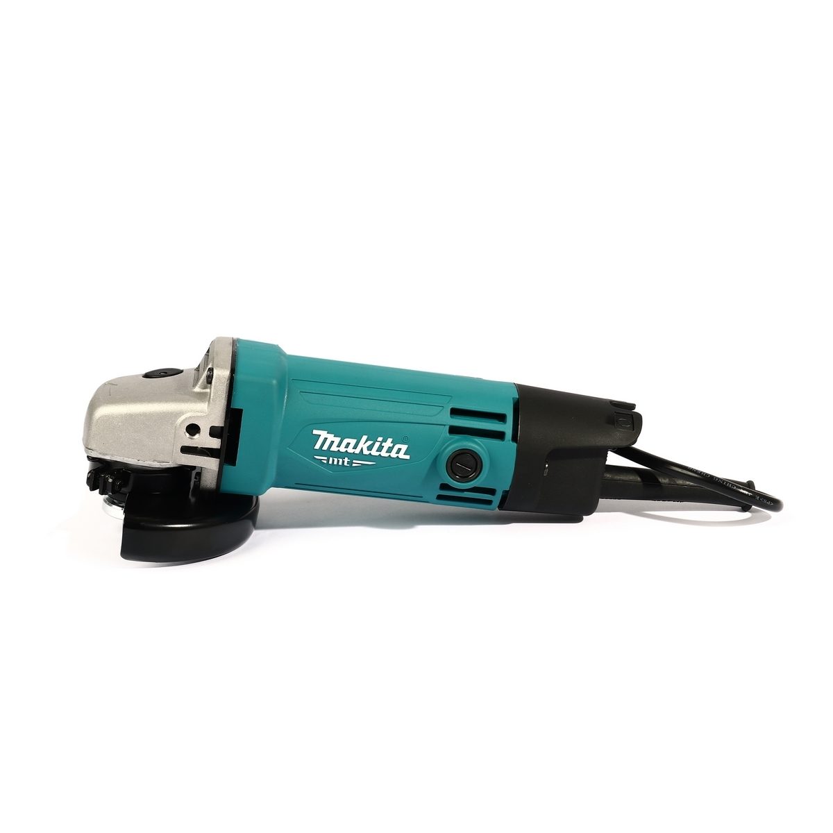 MAKITA เครื่องเจียรไฟฟ้า ขนาด 4 นิ้ว กำลังไฟ 570 วัตต์ รุ่น M9504B ความเร็วรอบตัวเปล่า 12,000 รอบ/นาที สวิตช์ท้าย (มากีต้า : MT-Series)