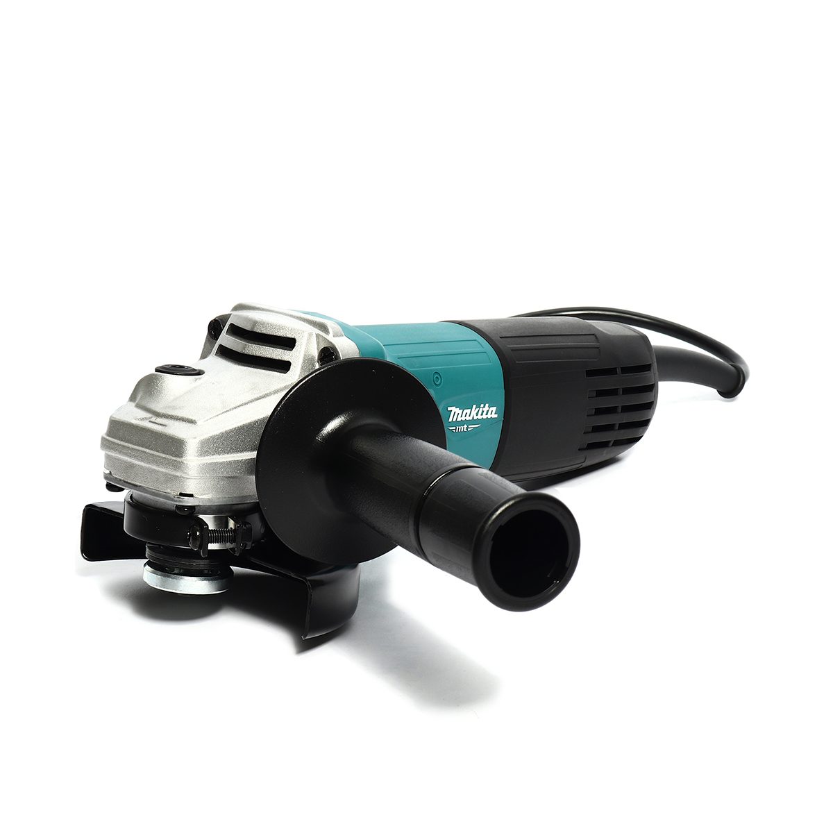MAKITA เครื่องเจียรไฟฟ้า ขนาด 4 นิ้ว กำลังไฟ 720 วัตต์ รุ่น M9506B ความเร็วรอบตัวเปล่า 11,000 รอบ/นาที สวิตช์สไลด์ (มากีต้า : MT-Series)
