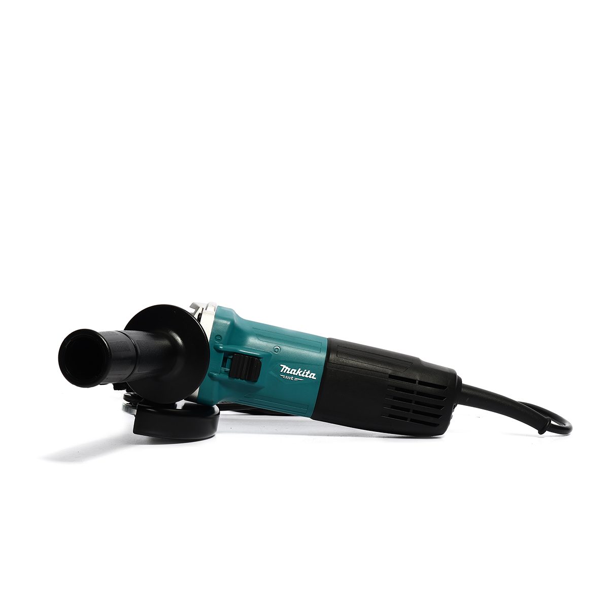 MAKITA เครื่องเจียรไฟฟ้า ขนาด 4 นิ้ว กำลังไฟ 720 วัตต์ รุ่น M9506B ความเร็วรอบตัวเปล่า 11,000 รอบ/นาที สวิตช์สไลด์ (มากีต้า : MT-Series)